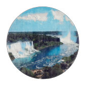 NIAGARA FALLS - Ansicht Schneidebrett (Vorderseite)