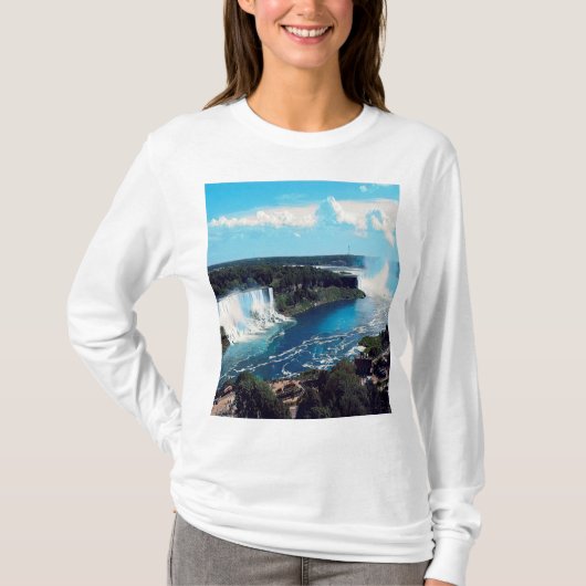 NIAGARA FALLS - Ansicht T-Shirt (Vorderseite)