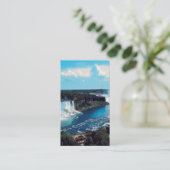 NIAGARA FALLS - Ansicht Visitenkarte (Stehend Vorderseite)