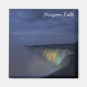 Niagara Falls at Night Magnet (Vorne)