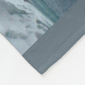 Niagara Falls auf der kanadischen Seite des Fleece (Ecke)