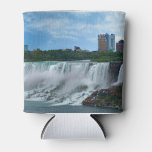 Niagara Falls auf kanadischer Seite Can Cooler Dosenkühler