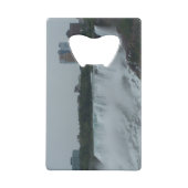 Niagara Falls auf kanadischer Seite  Geldbeutel Flaschenöffner (Rückseite)