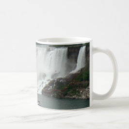 Niagara Falls auf kanadischer Seite Kaffeetasse