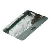 Niagara Falls auf kanadischer Seite Magnet (Linke Seite)