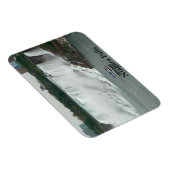 Niagara Falls auf kanadischer Seite Magnet (Rechte Seite)