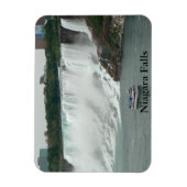 Niagara Falls auf kanadischer Seite Magnet (Vertikal)