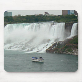 Niagara Falls auf kanadischer Seite Mousepad
