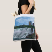 Niagara Falls auf kanadischer Seite Tasche (Von Nahem)