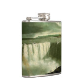 Niagara Falls aus Table Rock Flachmann (Rechts)