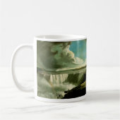 Niagara Falls aus Table Rock Kaffeetasse (Links)