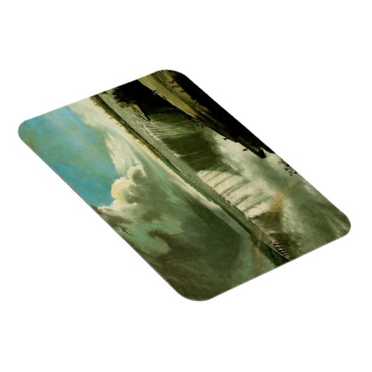 Niagara Falls aus Table Rock Magnet (Rechte Seite)