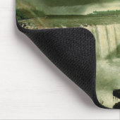 Niagara Falls aus Table Rock Mousepad (Ecke)