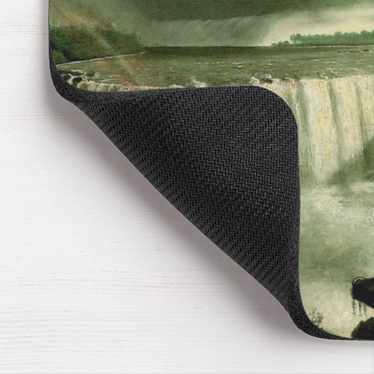 Niagara Falls aus Table Rock Mousepad (Ecke)