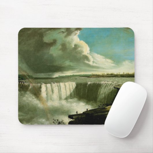 Niagara Falls aus Table Rock Mousepad (Mit Mouse)