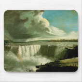 Niagara Falls aus Table Rock Mousepad (Vorne)