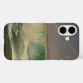 Niagara Falls by Frederic Edwin Church Case-Mate iPhone Hülle (Rückseite (Horizontal))