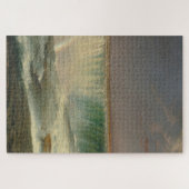 Niagara Falls by Frederic Edwin Church Puzzle (Horizontal)