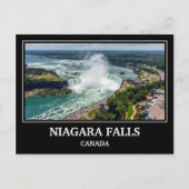 Niagara Falls | Canada Falls Canada Postcard Postkarte (Vorderseite)