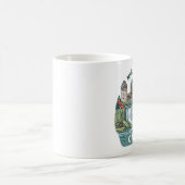 Niagara Falls Canada Kaffeetasse (Mittel)
