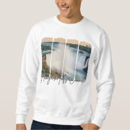 Niagara Falls Canada Sweatshirt