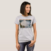 Niagara Falls Canada T-Shirt (Vorne ganz)
