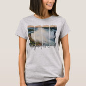 Niagara Falls Canada T-Shirt (Vorderseite)