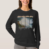 Niagara Falls Canada T-Shirt (Vorderseite)