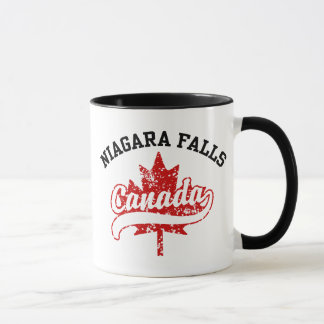 Niagara Falls Canada Tasse