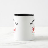 Niagara Falls Canada Tasse (Zentrum)