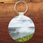 Niagara Falls Canadian Side Schlüsselanhänger (Vorderseite)