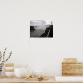 Niagara Falls Canadian Side Waterfall Foto Poster (Küche)