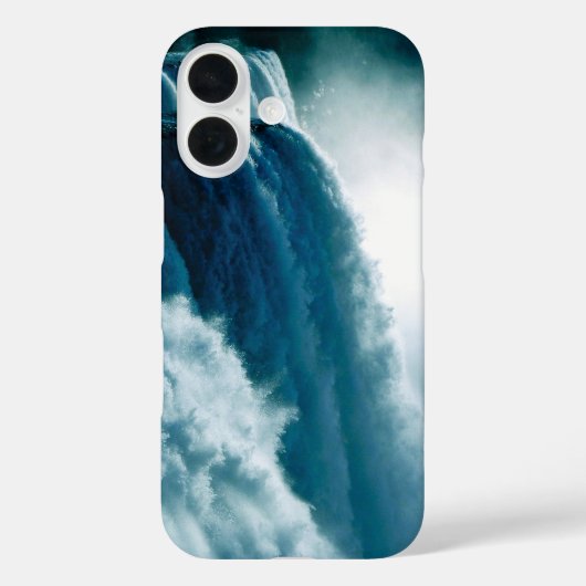 Niagara Falls Case-Mate iPhone Hülle (Rückseite)