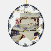 Niagara Falls Christmas Ornament (Links)