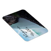 Niagara Falls Closeup, Niagara, New York Magnet (Rechte Seite)