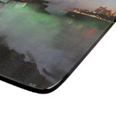 Niagara Falls Cutting Board Schneidebrett (Ecke)