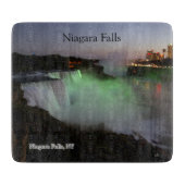 Niagara Falls Cutting Board Schneidebrett (Vorderseite)