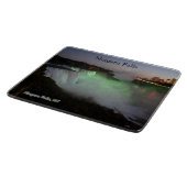 Niagara Falls Cutting Board Schneidebrett (Ecke)