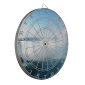 Niagara Falls. Dartscheibe (Vorderseite Links)