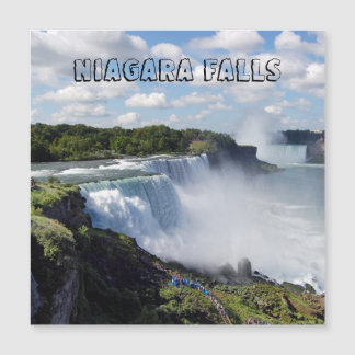 Niagara Falls Destination Magnetkarte