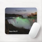 Niagara Falls dusk mousepad (Mit Mouse)