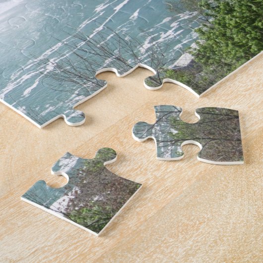 Niagara Falls entspannende Selbst-Sorgfalt Puzzle (Seite)