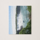 Niagara Falls entspannende Selbst-Sorgfalt Puzzle (Vertikal)
