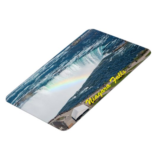 Niagara Falls Flexible Magnet (Linke Seite)