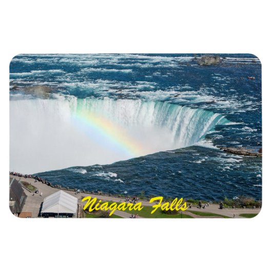 Niagara Falls Flexible Magnet (Horizontal)