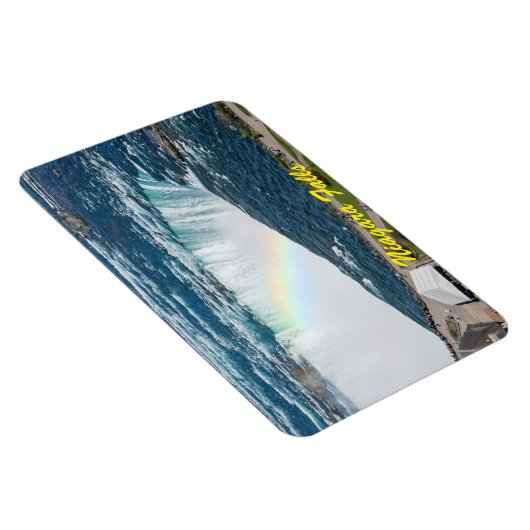 Niagara Falls Flexible Magnet (Rechte Seite)