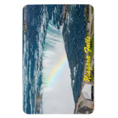 Niagara Falls Flexible Magnet (Vertikal)