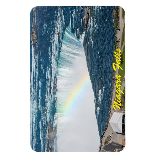 Niagara Falls Flexible Magnet (Vertikal)