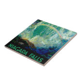 Niagara Falls Fliese (Seite)