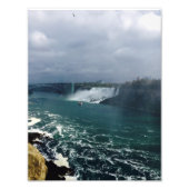 NIAGARA FALLS FOTO DRINT (Vorne)